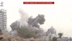 Hamas și Israel, aproape de armistițiu. Până atunci, bilanțul victimelor ucise în Fâșia Gaza a ajuns la peste 13 mii de oameni